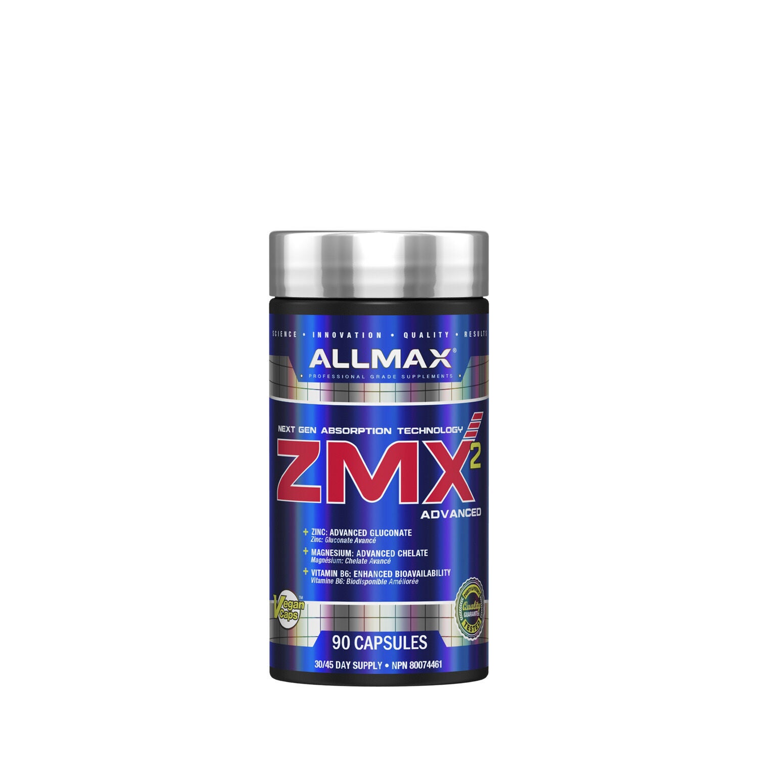 ZMX2 Advanced  | GNC
